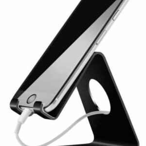 Charging Mobile Stand To Protect The Mobile Phone in Metal