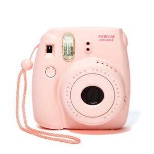 Kids Camera in Baby Pink Colour