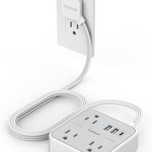 Travel Extension Switch Board 3in1