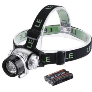 Travel Light For Walking in the Night With Charging Cell